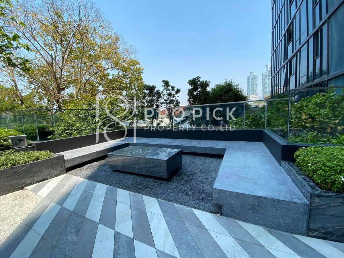 รูป PP-00257 Condo for Rent at Siamese Exclusive Queen MRT Queen Sirikit National Convention Centre - รูปที่ 18/18