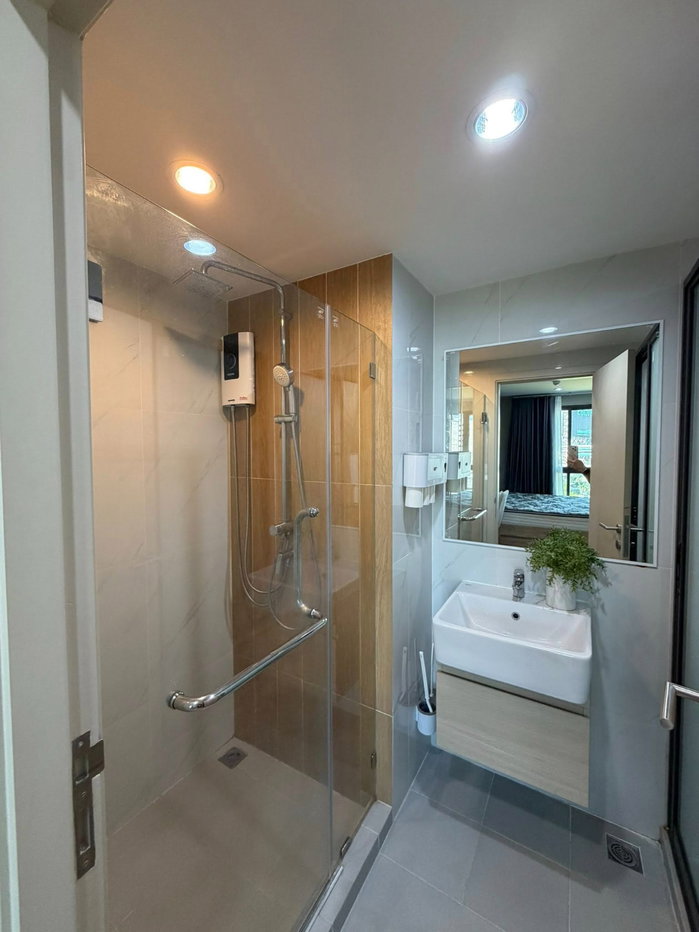 รูป 🔥 สุขุมวิท 50 ห้องใหญ่ ทำเลดี ใกล้ BTS อ่อนนุช 🔥 🏡 ให้เช่า The Excel Hideaway Sukhumvit 50 - รูปที่ 3/10