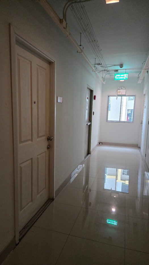 รูป ขายคอนโด Plum Condo แหลมฉบัง ห้องสตูดิโอ ขนาด 22.7 ตร.ม.ตึก B ชั้น 4 - รูปที่ 8/12