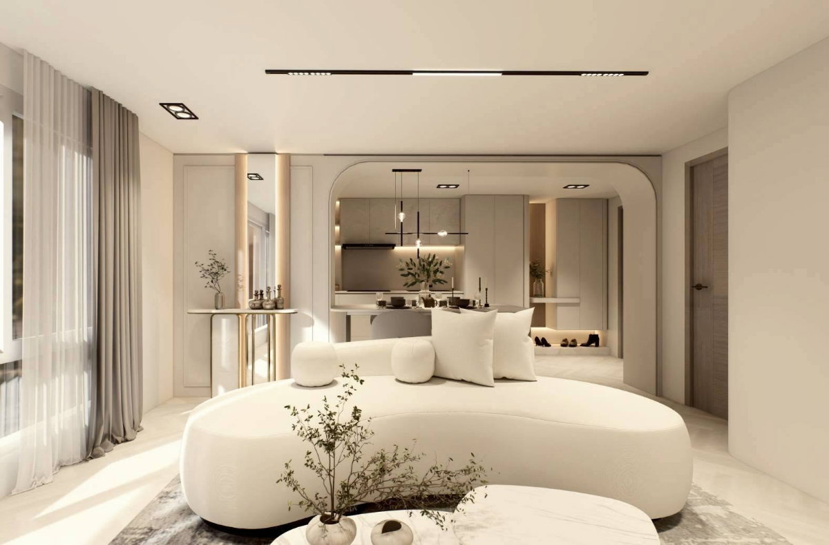 รูป 💎 Rare Unit! ขายคอนโด Raveevaree Residence นิมมาน 15 | 2 ห้องนอน วิวดอยสุเทพ ทำเลทองใจกลางเชียงใหม่ 🏔️✨ - รูปที่ 1/31