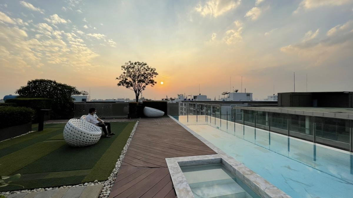 รูป 🔥✨ FOR RENT: The Tree Sukhumvit 64 — GREAT VALUE UNIT! 💥 Only 12,500 THB/month!! 📍 1 Bedroom | 1 Bathroom | 33 sq.m. | 3rd Floor - รูปที่ 23/23