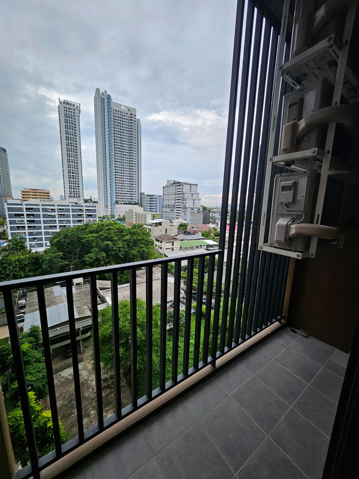picture For Rent Metris district ladprao 1BedPlus - 7/7