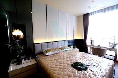Condos for rent Phrom Phong : 🚩 For rent condo IDEO Q SUKHUMVIT 36 Building A, Floor 23,1 bed room, Room size 45 sqm