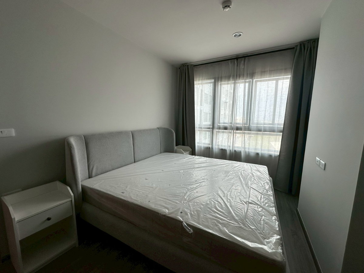 รูป 🔥SALE with tenant🔥 Ideo Ramkamhaeng Lamsali Station near MRT Yaek Lamsali - รูปที่ 3/11