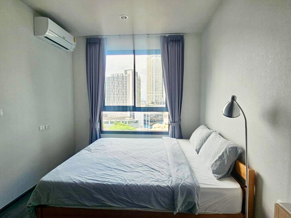 picture Confo Ideo Sukhumvit-Rama4 For Rent 1 Bedroom  - 1/8