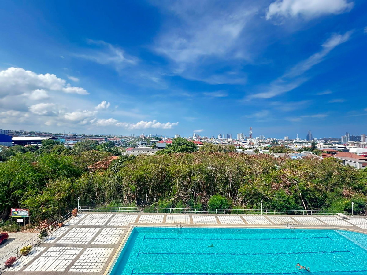 picture Sale👉🏻Pattaya Plaza Condotel newly renovated - 13/17