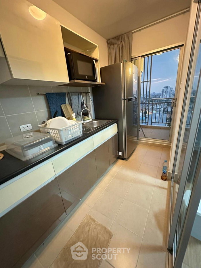 picture 2-BR Condo At Supalai Vista, High-Floor 20th, Near Pak Kred (ID 2050332) - 8/15