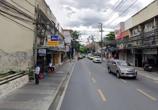รูป ขายที่ดิน ถนนพหลโยธิน 8 ซอยสายลม ใกล้ BTS อารีย์ - รูปที่ 3/4