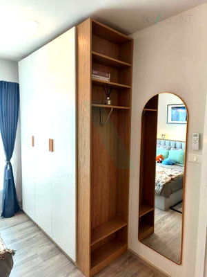 Condos for rent : 📌 For Rent Condo REGENT HOME BANGNA Building A, Floor 10,1 bed room, Room size 28.00 sqm