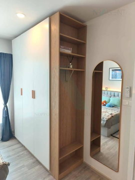 ð For Rent Condo REGENT HOME BANGNA Building A, Floor 10,1 bed room, Room size 28.00 sqm