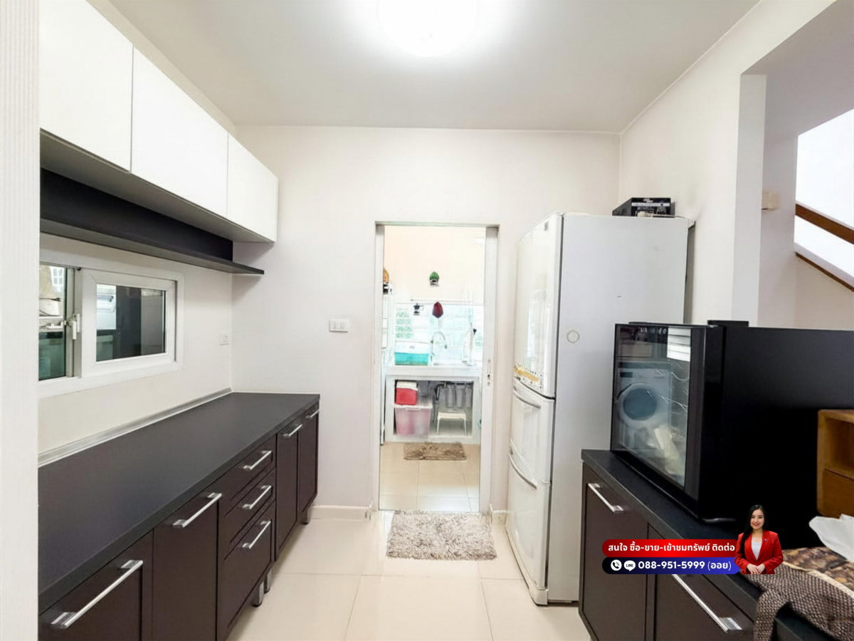 รูป โครงการชัยพฤกษ์  รามอินทรา-วงแหวน2 บ้านหลังริมพื้นที่ 55 ตารางวา ใกล้ JAS Green Village คู้บอน และ เชื่อมต่อถนนวงแหวนกาญจนาภิเษก - ทางด่วนจตุโชติ - รูปที่ 19/45