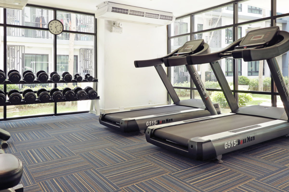 รูป ✨ ให้เช่าราคาดี The Matrix Condo พร้อมเข้าอยู่ ทำเลดีใจกลางนครปฐม 2 นอน 41.8 sq.m. ห้องสวยแต่งครบ - รูปที่ 10/13