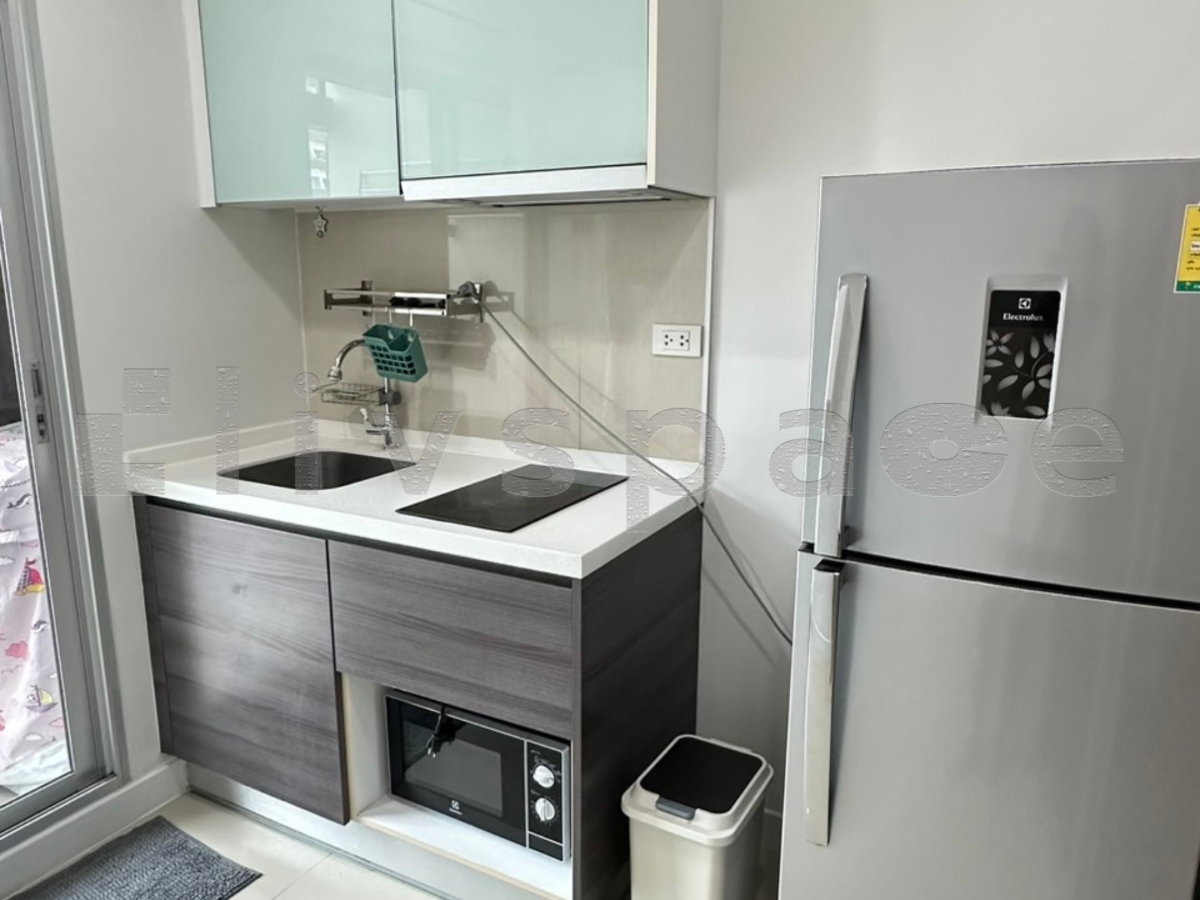 รูป ▚ LK102ツ ให้เช่า: Centric Sathorn-St. Louis 1BR 36ตร.ม. ห้องใหม่เฟอร์ครบ ทิศยอดฮิตไม่ร้อน พร้อมอยู่ - รูปที่ 4/6