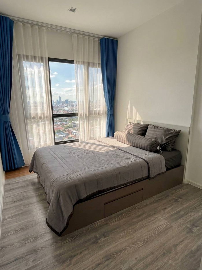 รูป ให้เช่าคอนโด KnightsBridge Sky River Ocean ชั้น 29 ขนาด 31 ตรม วิวสวยสุด - รูปที่ 1/11