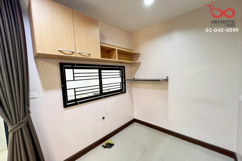 รูป ขายทาวน์โฮม 2 ชั้น 22 ตร.ว. เนเชอร่าเทรนด์ รัตนาธิเบศร์ ราชพฤกษ์ บางกรวย-ไทรน้อย - รูปที่ 5/12