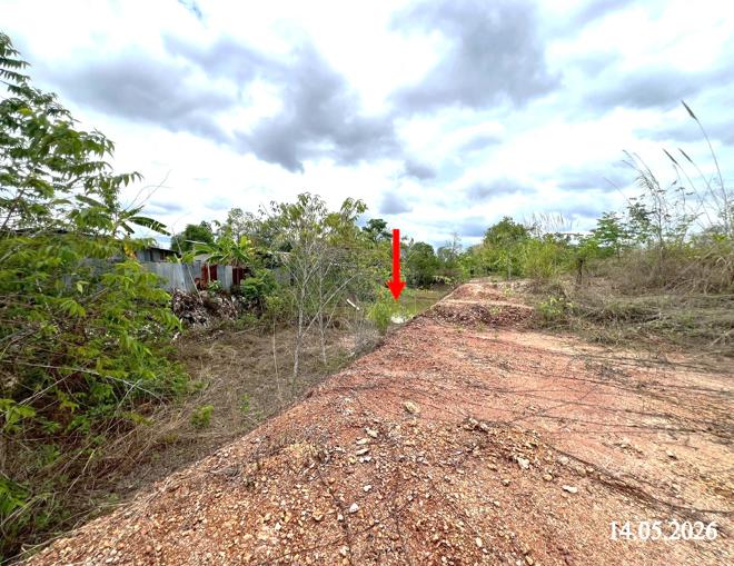 รูป ที่ดินว่างเปล่า 6813 ตร.วา ลอง แพร่ 3.7M - รูปที่ 7/26