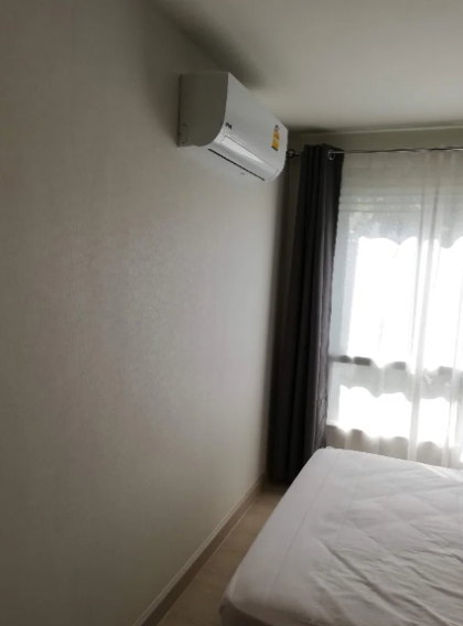 picture ✨ Condo for Rent: Niche ID Sukhumvit 113, 28 sq m, 1 bedroom, 2nd floor, only 8000 THB 🏡💖 - 5/11