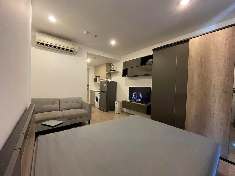 รูป Ideo Q Chula Samyan【𝐒𝐄𝐋𝐋 & 𝐑𝐄𝐍𝐓】🔥ห้องสวยลุคสมาร์ท จัดพื้นที่ได้อย่างคุ้มค่าและน่าใช้งาน🔥 ติดต่อไลน์ไอดี: @hacondo - รูปที่ 2/10