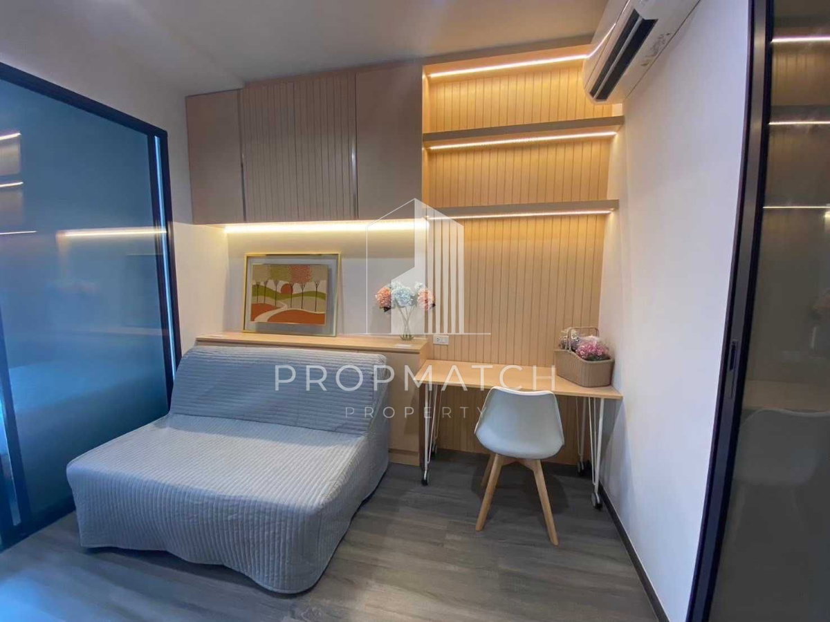 รูป PM004832 ✨Flash Deal ✨ IDEO Chula-Samyan (1Bed 1Bath 30.5 SQM.) พร้อมอยู่ ! เพียง 25,000 บาทต่อเดือน Tel.0981315848 @propmatch - รูปที่ 2/9