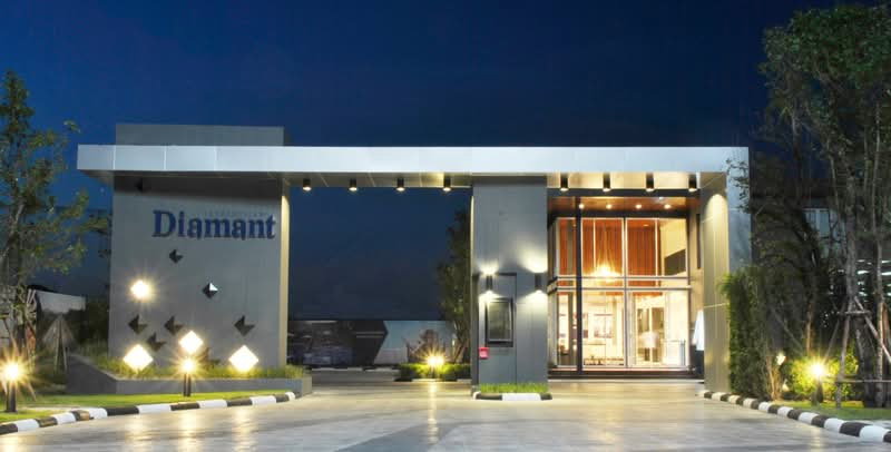 รูป 🍃 ด่วน! ให้เช่าคอนโด Diamant เงียบสงบ มีความเป็นส่วนตัวสูง ทำเลดีมาก เดินทางสะดวก ใกล้เซ็นทรัล โลตัส โรงพยาบาล และอื่นๆอีกมากมาย - รูปที่ 12/12