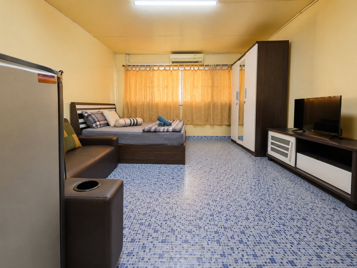 picture Daily Room Near IMPACT Muang Thong Thani, C3 - 8/16