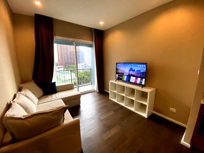 คอนโดให้เช่า : R701 ให้เช่าคอนโด The Saint Residences (เดอะ เซนต์ เรสซิเดนซ์) 2ห้องนอน ห้องกว้าง เดินทางสะดวก ติดmrt และbts เฟอร์ครบ ราคาพิเศษสุดๆ