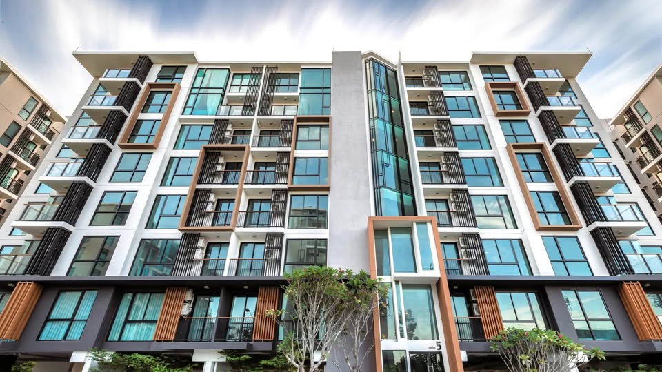 รูป คอนโด เซล รัตนาธิเบศร์ ห้องว่างพร้อมเข้าอยู่ #A904  / Line : @forucondo - รูปที่ 10/10