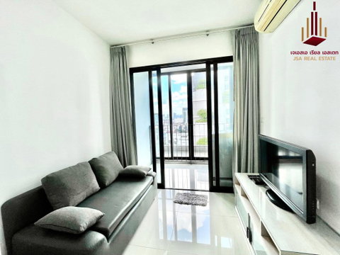 ✨ For Rent: Ideo Ratchada - Huaikwang Condo ✨ 💰 Only 16,000 THB/month