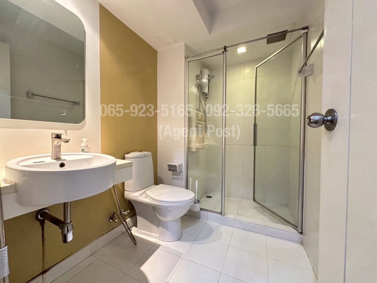 รูป 2ห้องนอน-คอนโด Low Rise ใกล้BTSอ่อนนุช 🔥The Room Sukhumvit 79🔥 พร้อมอยู่ส.ค.69 - รูปที่ 7/7