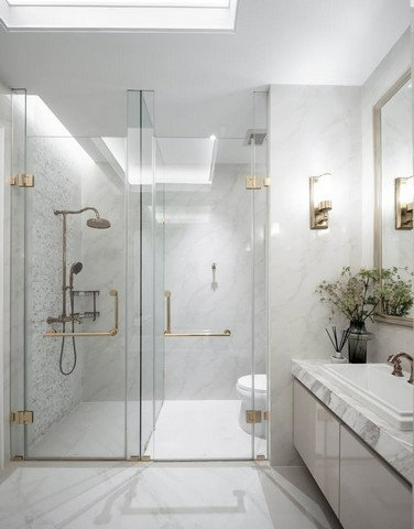 รูป HR3498ขายบ้านเดี่ยว Super Luxury 3.5 ชั้น เอกมัย 22 สุขุมวิท 63 ตกแต่งหรูสไตล์นิตยสาร มีลิฟต์และสระว่ายน้ำส่วนตัว - รูปที่ 26/26
