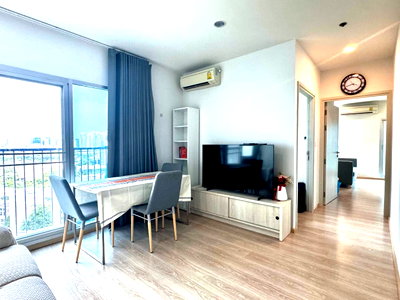 คอนโดให้เช่า : 💥CP-11086💥ว่าง ให้ เช่า โนเบิล รีวอลฟ์ รัชดา👉แอดไลน์ @accessliving 