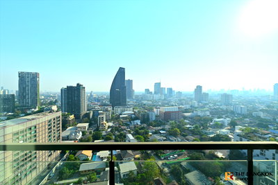 ขายคอนโด : 🌇ขายคอนโด 2 ห้องนอน The Crest Sukhumvit 34 ห้องสวย ชั้นสูง 100 ตร.ม. ใกล้ BTS ทองหล่อ