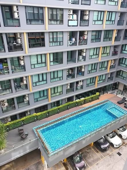 picture 🔥🔥🔥 FOR SALE  🔥🔥🔥 (The Cube Plus Minburi) Near MRT Min Buri Market - 12/13