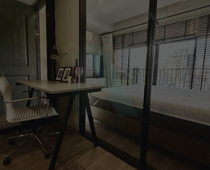 รูป 🎊 ให้เช่าคอนโด โนเบิล อเบิฟ ไวร์เลส - ร่วมฤดี อาคาร 1 ชั้น 8 1 BED PLUS ขนาด 65 ตรม ใกล้ Central Embassy - รูปที่ 4/8