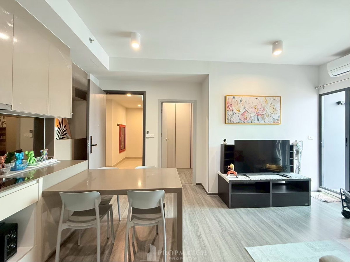 รูป PM031289 ✨Flash Deal ✨ IDEO Chula-Samyan (2Bed 2Bath 65 SQM.) พร้อมอยู่ ! เพียง 42,000 บาทต่อเดือน Tel.0981315848 @propmatch - รูปที่ 6/18