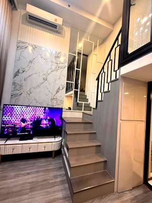 Condos for rent :  Knightsbridge Space Ratchayothin 
