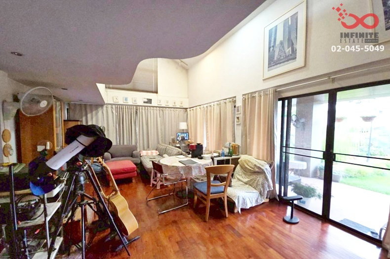 รูป ขายบ้านเดี่ยว 2 ชั้น 100 ตร.ว. ลาดพร้าว  โชคชัย 4 ซอย 50 ใกล้รถไฟฟ้าสายสีเหลือง - รูปที่ 2/10