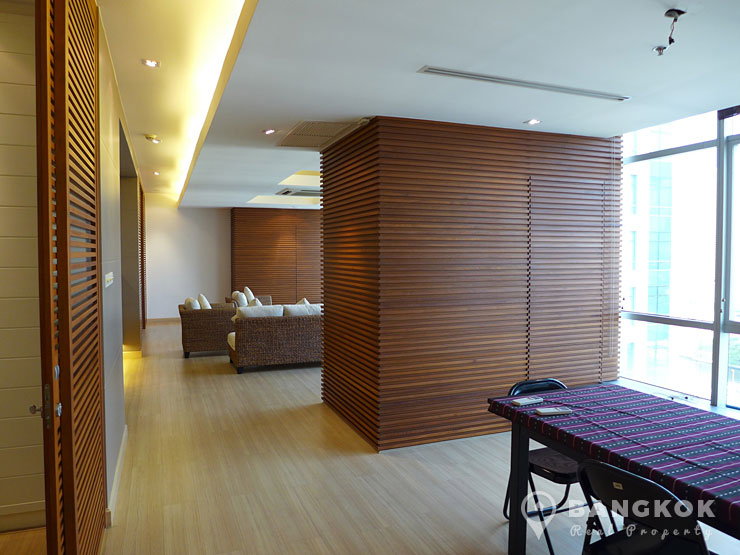 picture Baan Sathorn Chaopraya | Elegant 2 Bed 2 Bath with River View - 9/9