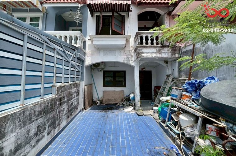 ขายทาวน์โฮม 2 ห้องนอน 120 ตร.ม. 16 ตร.ว. ธรรมสาธิตวิลล่า 1