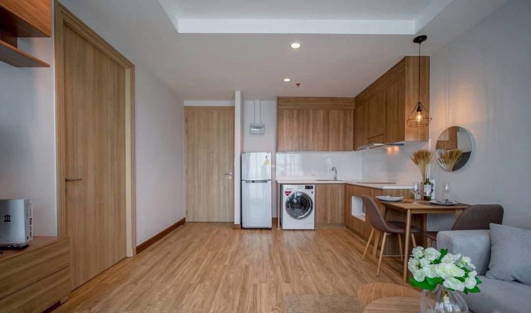 รูป ให้เช่า #Ladda plus condo ห้องพร้อมอยู่ - รูปที่ 3/5