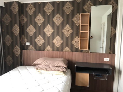 Condo U Delight @ Hua Mak Station 1.98M ชั้น 6 วิวสระ