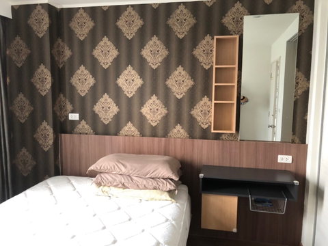 Condo U Delight @ Hua Mak Station 1.98M ชั้น 6 วิวสระ