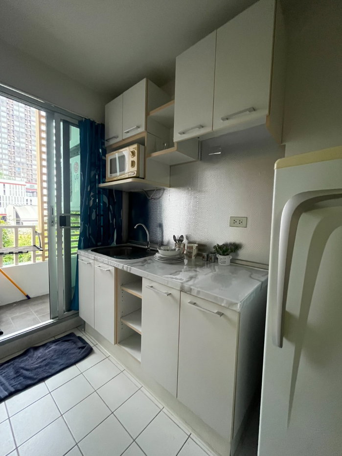picture Cheap Rent The Seed Chaeng Wattana Condo 1 Bed Nice room Ready to move - 11/15