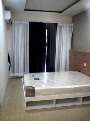 คอนโดให้เช่า : ปล่อยเช่า คอนโดมิเนียม Level Condominium#ติดถนนบางนา-ตราด