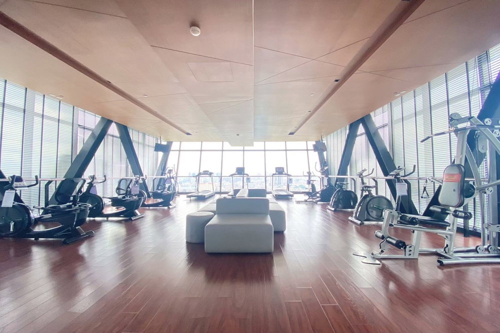 รูป 🔥 เช่าด่วน !! Centric Sathorn - St.Louis, 1 ห้องนอน, 1 ห้องน้ำ, ชั้นสูง 10++, มีที่จอดรถ !!🔥Code C20221200191 แต่งครบ, พร้อมเข้าอยู่📣📣 - รูปที่ 5/8