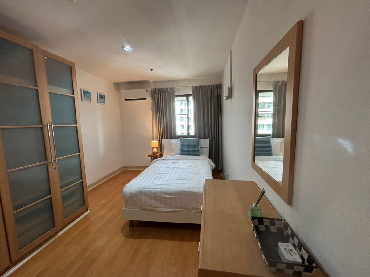 picture two bedrooms unit fully furnished for rent from Aug 2026 - 31/48