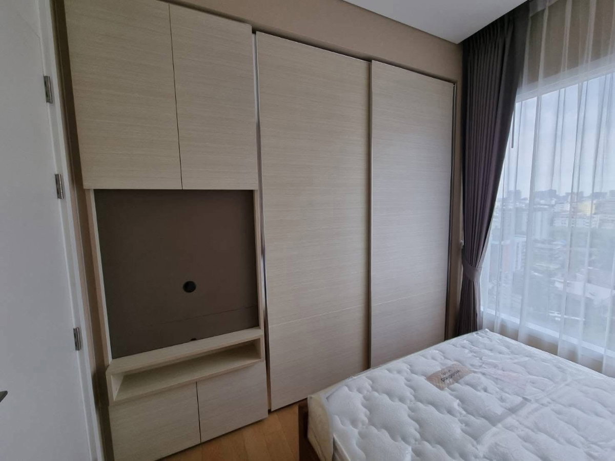 รูป 🔥 The Saint Residences ห้องสวย ใกล้ MRT พหลโยธิน เพียง 15,000 บาท ✨ 1 ห้องนอน 30 ตร.ม. ชั้น 9 ทำเลศักยภาพ ใกล้ Central Ladprao พร้อมเข้าอยู่ - รูปที่ 5/9