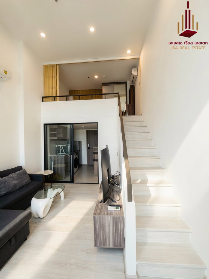 picture ✨ For Rent: Knightsbridge Phaholyothin Interchange Condo ✨ 💰 Only 14,000 THB/month - 2/5