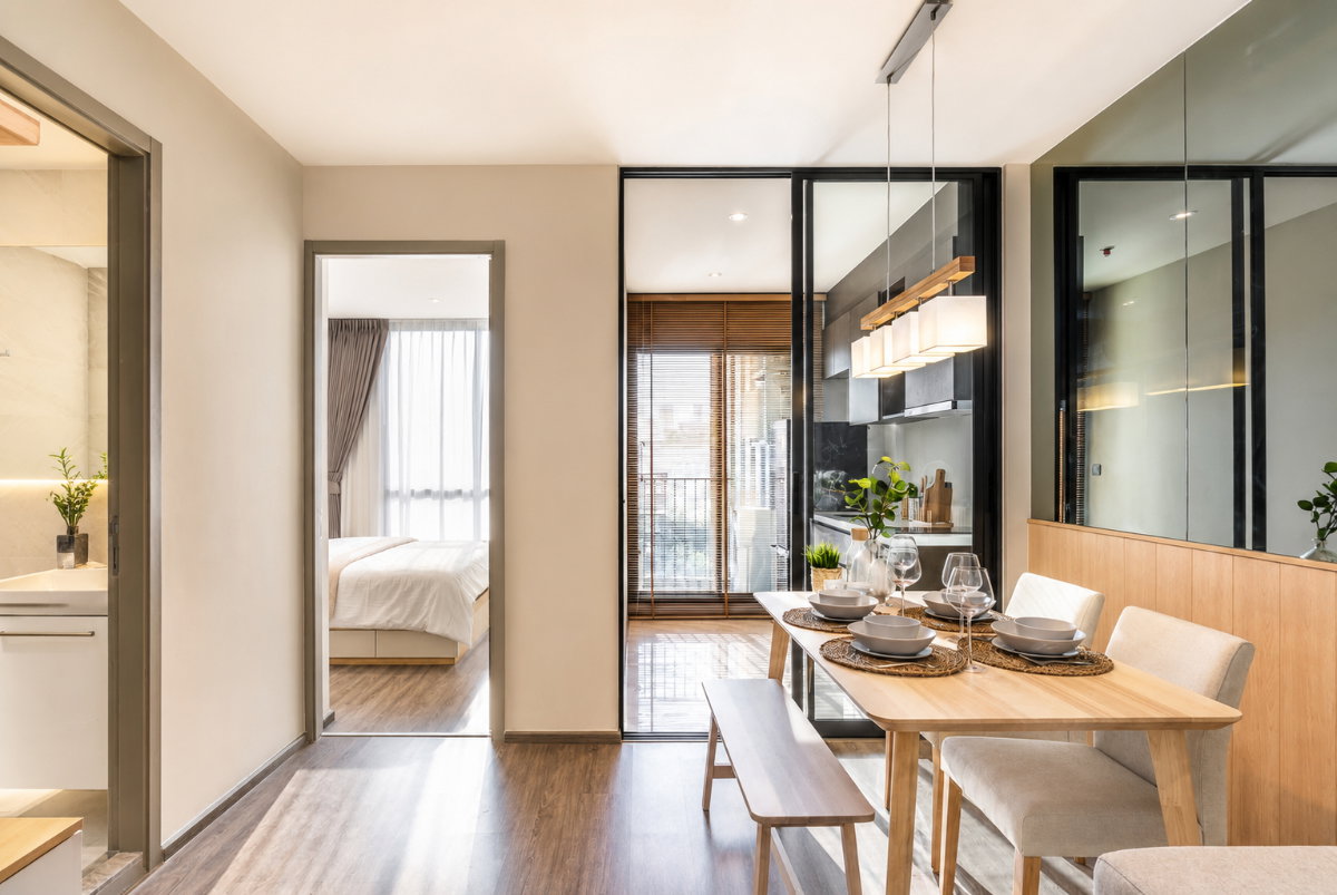 picture 🍀🍀🍀 Exclusive Unit 🌹🌹 For Rent 📍 Rhythm Ekkamai 🌸 (Line: @rent2022) | Ready to Move In ✨ 🔖 Property Code: A11591 - 6/9