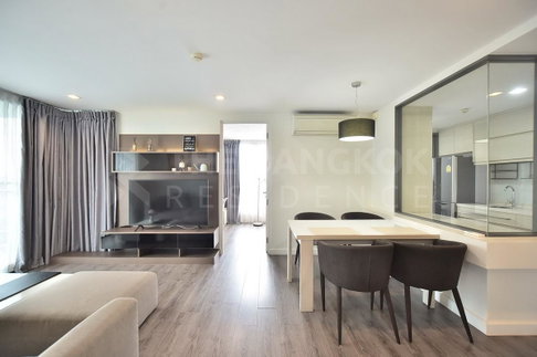 Ready-to-move-in Condo The Room Sukhumvit 40 near BTS Ekkamai